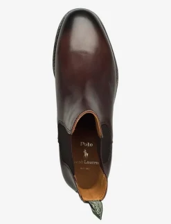 Bryson Leather Chelsea Boot - Chelsea boots|Polo Ralph Lauren Online