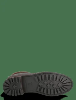 Bryson Mid Leather Field Boot - Kängor med snörning|Polo Ralph Lauren Hot