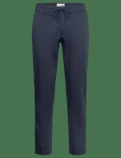 BS Ermal Regular Fit Chinos - Chinos|Bruun & Stengade Sale