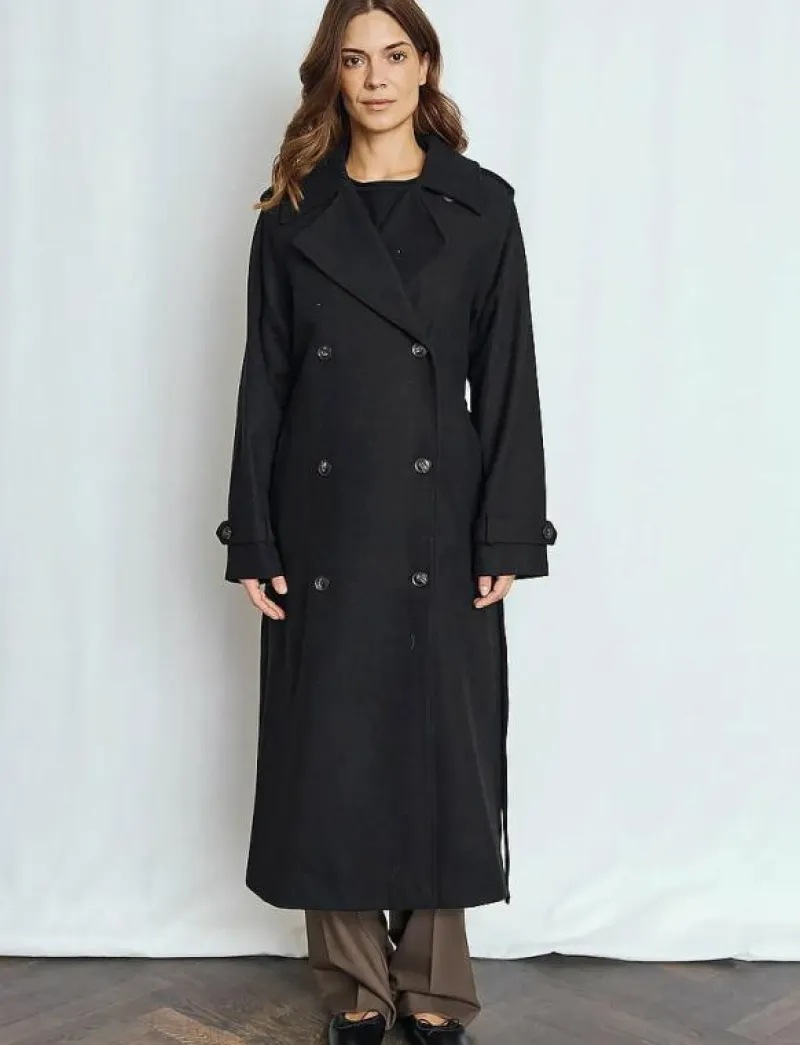 BS Kaylee Coat - Ullkappor|Bruun & Stengade Sale