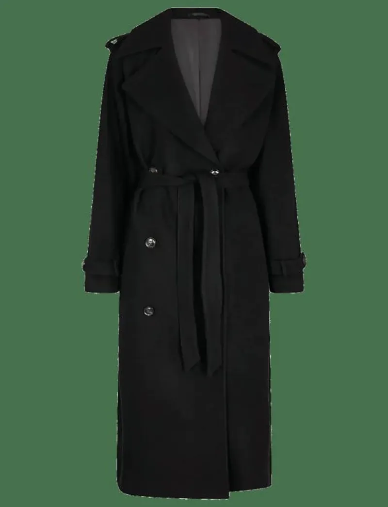 BS Kaylee Coat - Ullkappor|Bruun & Stengade Sale