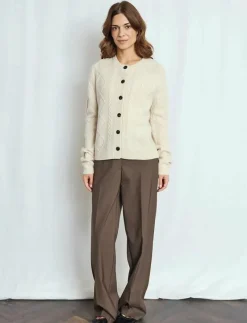 BS Marita Regular Fit Knitwear - Koftor|Bruun & Stengade Clearance