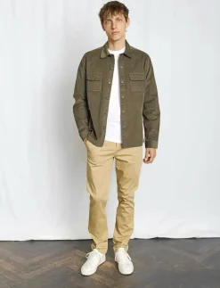 BS Onier Overshirt Shirt - Jackor & rockar|Bruun & Stengade Clearance