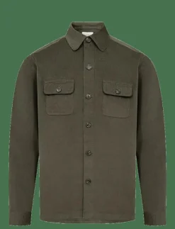 BS Onier Overshirt Shirt - Jackor & rockar|Bruun & Stengade Clearance