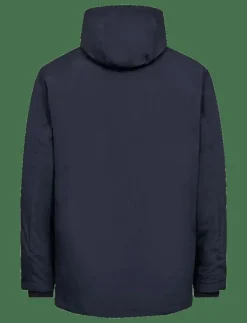 Bruun & Stengade BS Otago Regular Fit Jacket - Parkas NAVY New