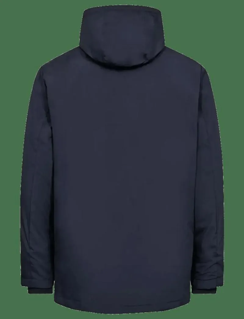 Bruun & Stengade BS Otago Regular Fit Jacket - Parkas NAVY New