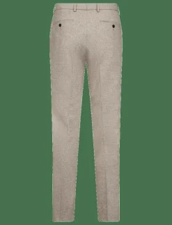 BS Rapallo Classic Fit Suit Pants - Kostymbyxor|Bruun & Stengade Best