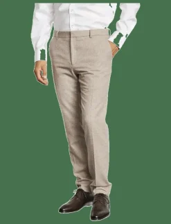 BS Rapallo Classic Fit Suit Pants - Kostymbyxor|Bruun & Stengade Best