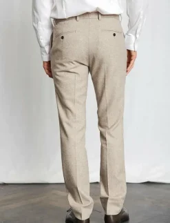 BS Rapallo Classic Fit Suit Pants - Kostymbyxor|Bruun & Stengade Best