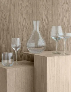 Broste Copenhagen Bubble Decanter - Kannor & Karaffer CLEAR Best