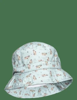 Bucket Hat w/print - Bucket hats|Melton New