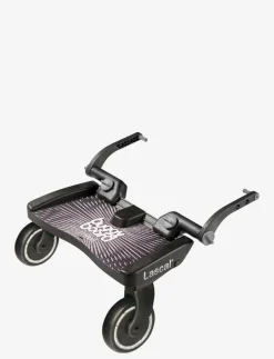 Carlo Baby Buggy Board Maxi Svart - Barnvagnstillbehör BLACK Outlet