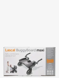 Carlo Baby Buggy Board Maxi Svart - Barnvagnstillbehör BLACK Outlet