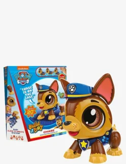 Build A Bot Sound Paw Patrol - Chase - Interaktiv djur och robot|Goliath