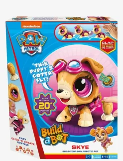 Build A Bot Sound Paw Patrol - Skye - Interaktiv djur och robot|Goliath Online