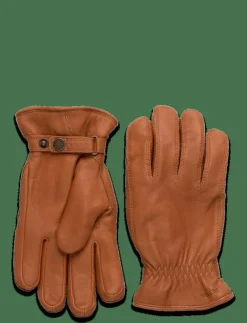 Burensvik Black - Fingervantar|Hestra Outlet