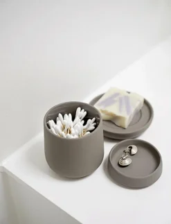 Zone Denmark Burk med lock Nova One - Boxar & Askar BLACK Sale