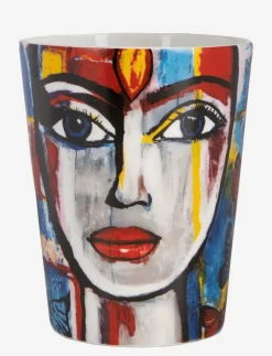 Carolina Gynning Butterfly Messenger - Kaffekoppar MULTI COLORED Outlet