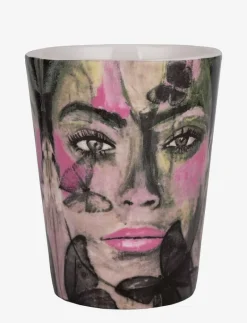 Butterfly Queen Mug - Kaffekoppar|Carolina Gynning Clearance