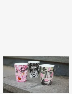 Butterfly Queen Mug - Kaffekoppar|Carolina Gynning Clearance