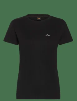 BOSS C_Esogo_2_MA - T-shirts BLACK Sale