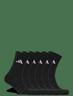 C ESS CRW 6PP - Strumpor|adidas Performance Discount