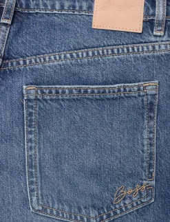 C_MARLENE HR 7.0 - Straight jeans|BOSS Hot