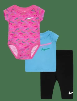 3C-3 PC BODYSUIT PANT SET - Set med body|Nike Outlet