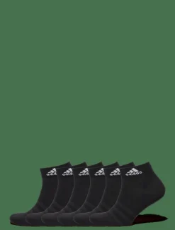 adidas Performance C SPW ANK 6P - Strumpor BLACK/WHITE Best