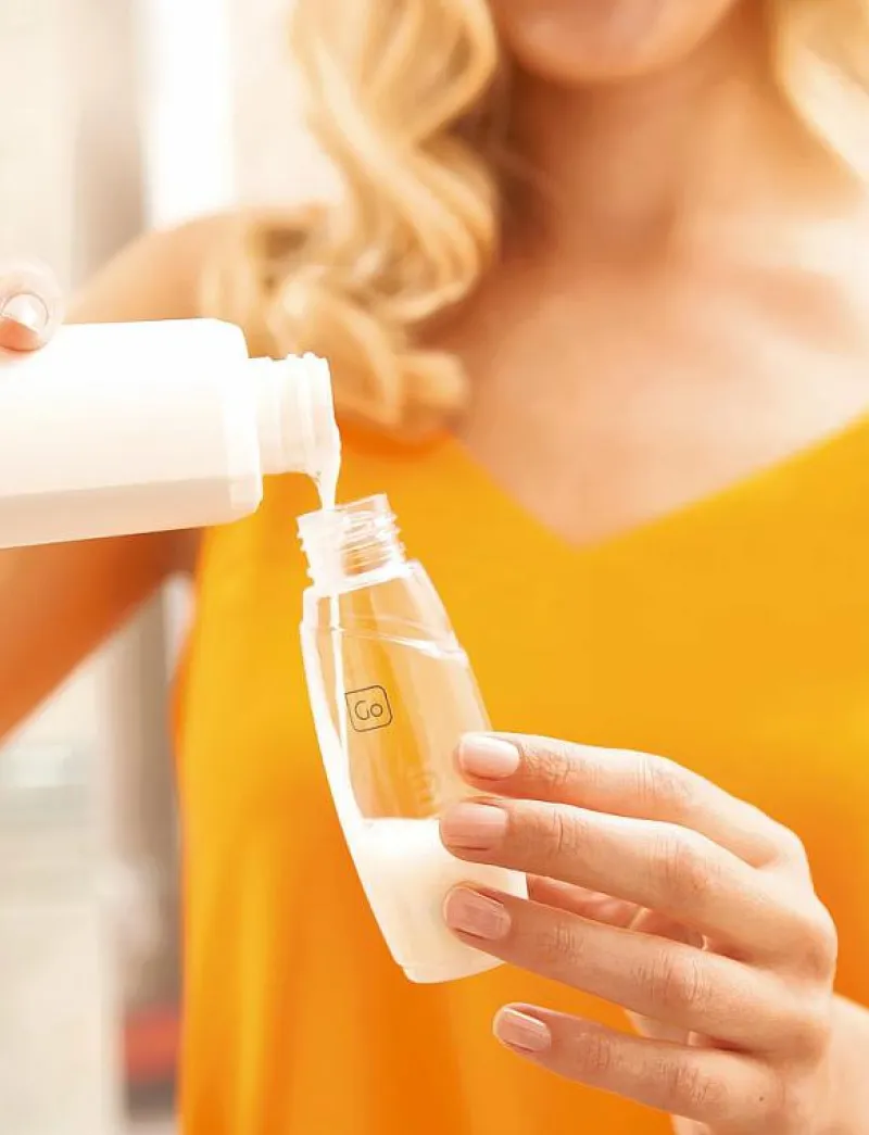 Cabin Bottle Set - Resetillbehör|Go Travel Hot