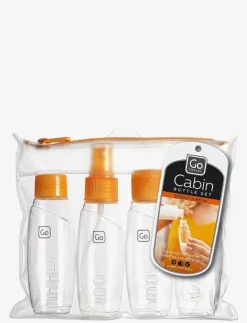 Cabin Bottle Set - Resetillbehör|Go Travel Hot
