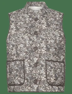 CairoLL Quilted Vest - Quiltade västar|Lollys Laundry Outlet
