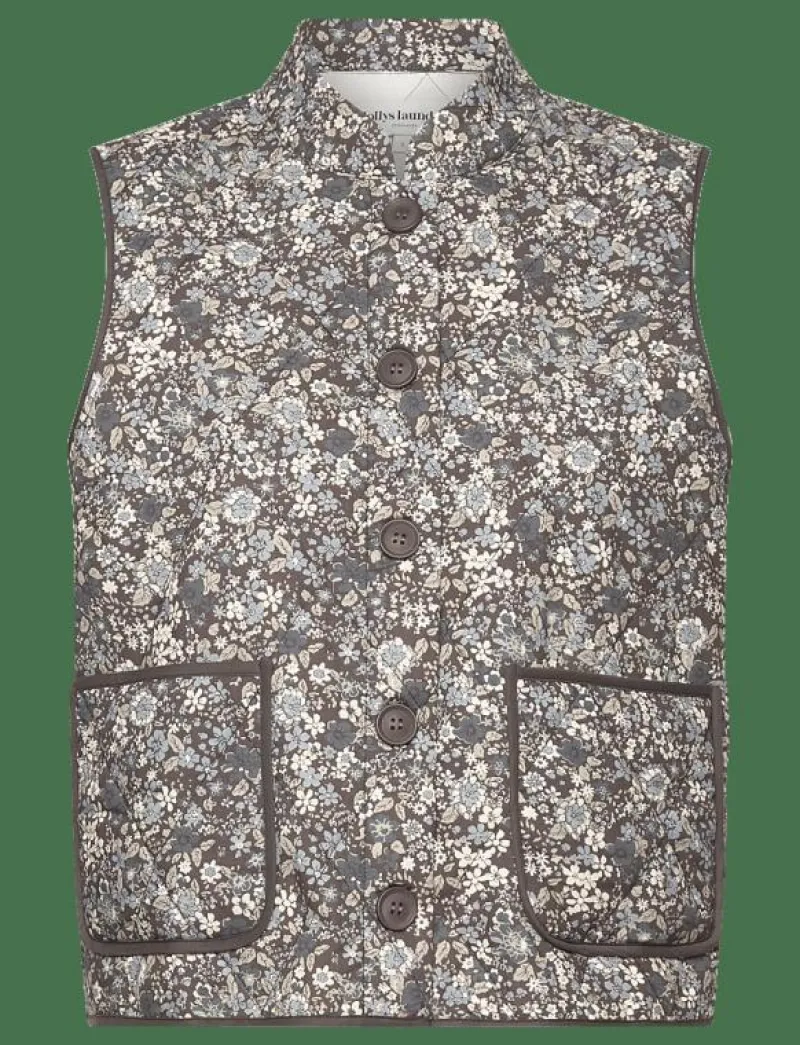 CairoLL Quilted Vest - Quiltade västar|Lollys Laundry Outlet