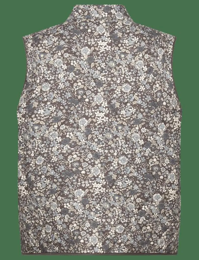 CairoLL Quilted Vest - Quiltade västar|Lollys Laundry Outlet