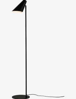 Dyberg Larsen Cale Golvlampa matt svart - Golvlampor BLACK Online