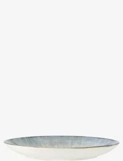 Bloomingville Calen Plate - Mattallrikar BLUE New