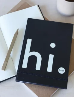 Calendar 2024 - Kalendrar & Anteckningsblock|Design Letters Online