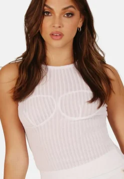 CALLIE Stitch Tank Top - Överdelar|OW Collection Clearance