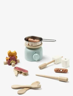 Camping cooker set KID'S HUB - Tillbehör till leksakskök|Kid's Concept Best
