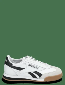 Reebok Classics CAMPIO XT - Låga sneakers WHITE/BLACK Sale
