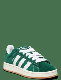 adidas Originals CAMPUS 00s - Låga sneakers DRKGRN/FTWWHT/OWHITE Sale