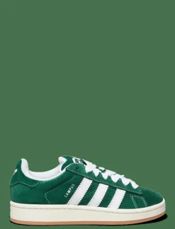 adidas Originals CAMPUS 00s - Låga sneakers DRKGRN/FTWWHT/OWHITE Sale
