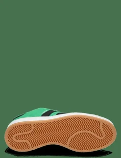adidas Originals CAMPUS 00s W - Låga sneakers GREEN/CBLACK/FTWWHT New
