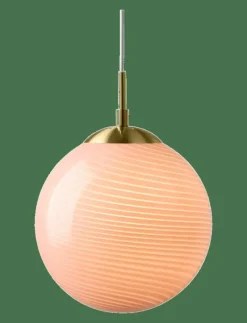 Halo Design Candy Ball Pendant - Taklampor ROSE New