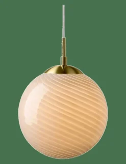 Halo Design Candy Ball Pendant - Taklampor GREY Sale