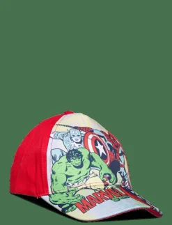 Marvel CAP - Kepsar RED Sale