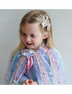 Mimi & Lula Cape - Ombre Unicorn - Maskeradkläder MULTI Discount