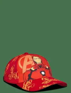 Marvel CAPS - Kepsar RED Hot