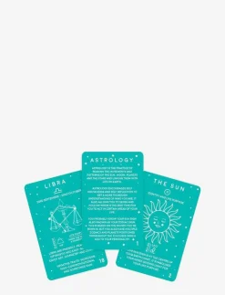 Cards Astrology - Spel & pussel|Gift Republic Outlet