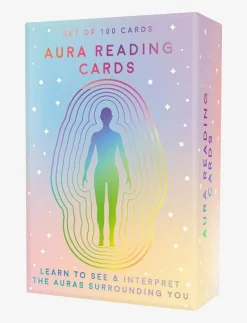 Cards Aura Reading - Spel & pussel|Gift Republic Hot